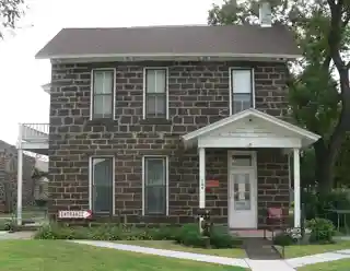 Perry Hodgden House