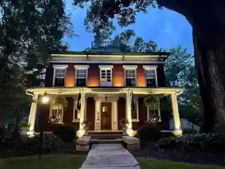 John Wheeler House