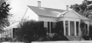 Myrtle Hill Plantation House