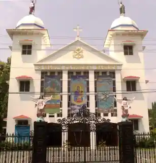 St. Mary's Cathedral Basilica