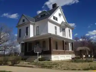 Eugene V. Debs House