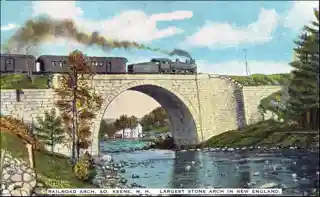 Stone Arch Bridge