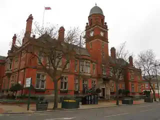 Hyde Town Hall