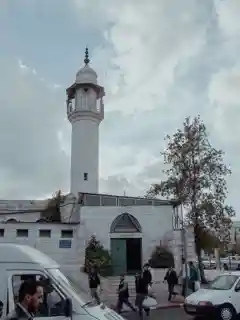Sa'ad and Sa'eed Mosque