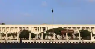 Tamil Nadu Police Headquarters Building