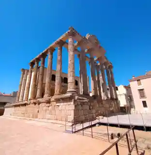 Roman Forum of Mérida