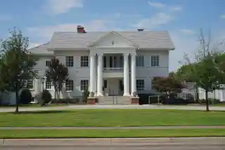 President's House, University of Oklahoma