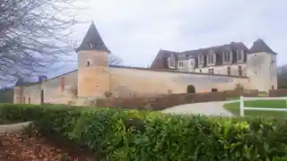 Château Le Grand Verdus