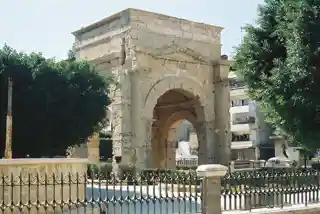 Latakia Tetraporticus