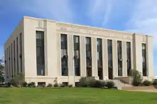 Jack County Courthouse