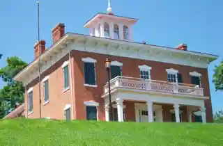 Antoine LeClaire House