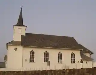 Lygra Church