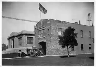 Carnegie Library, Upland, CA