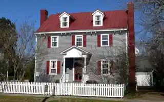 New Bern Historic District