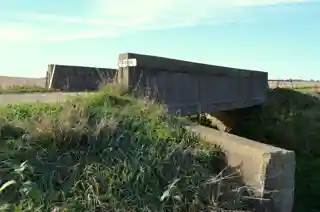 Ames Creek Bridge