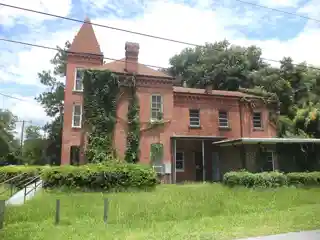 Old Hamilton County Jail