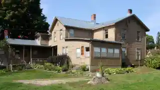 Hamlin Garland House