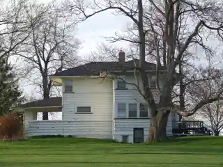 Mosher House