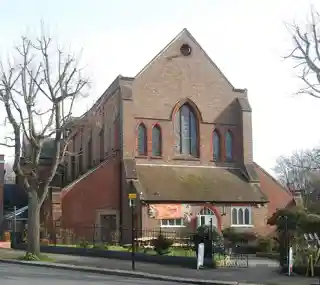 St Augustine's Centre