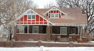 W. E. Heginbotham House