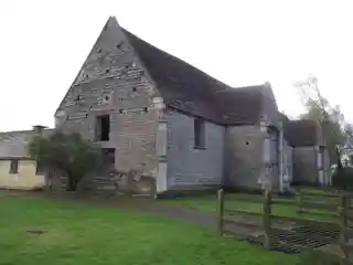 Ashleworth Tithe Barn