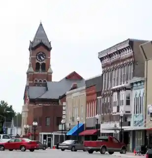 Washington Downtown Historic District