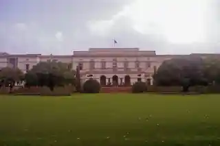 Teen Murti Bhavan