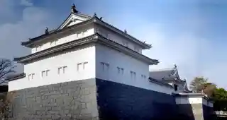 Sunpu Castle 駿府城