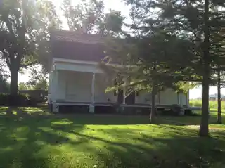 Bosco Plantation House