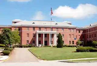 Tuskegee Veterans Administration Hospital