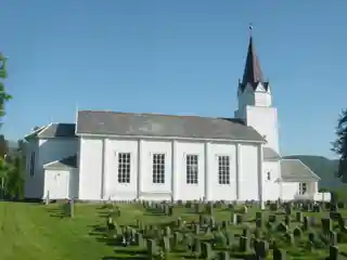 Myrbostad Church