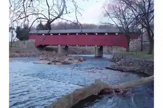 Wehr Covered Bridge