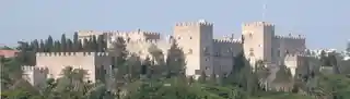 Palace of the Grand Master