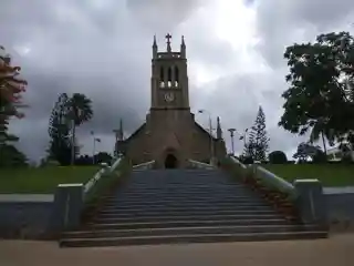 CSI District Church, Marthandam