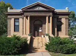 Madison Carnegie Library