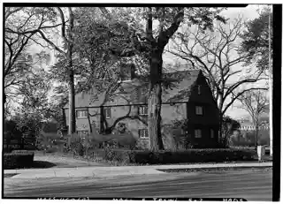 John Whipple House