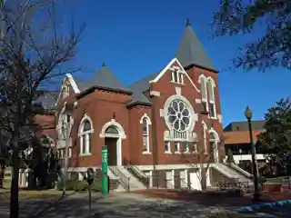Second Presbyterian Church