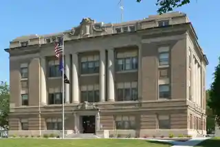 Howard County Courthouse