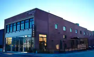 Apperson Iowa Motor Car Company Building