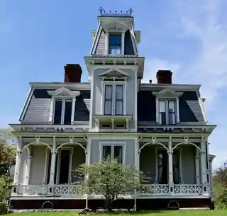 Jones P. Veazie House