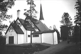 Kopperå Chapel