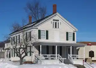 Alexander Faribault House
