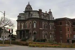Joel N.Cornish House