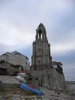 Wellington clock tower