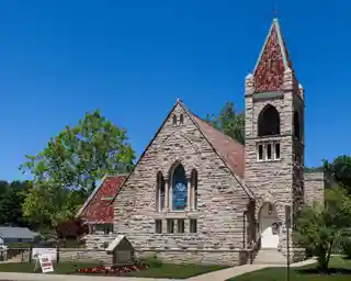 Davis Memorial Presbyterian Church