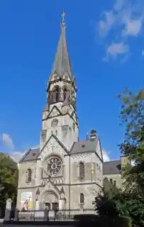 Basilica of St. John the Baptist