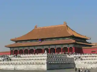 Hall of Supreme Harmony