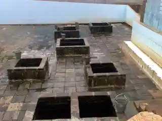 Kanniya hot water spring