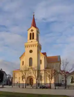 Cathedral of Saint John Nepomuk