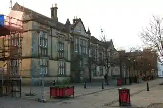 County Buildings, Haddington
